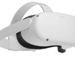 Meta Quest 2 128GB Advanced All-in-one VR Headset for $248 + free shipping