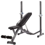 Fitness Gear Standard Weight Bench for $130 + free shipping