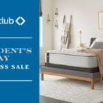 Sam’s Club President’s Day Mattress Sale