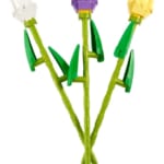 LEGO Botanical Collection Tulips for $7 + free shipping w/ $35