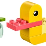 LEGO DUPLO My First Duck: free w/ $40 DUPLO purchase + free shipping