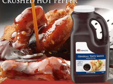 Minor’s General Tso Sauce Ginger Garlic Sesame, 3.2 oz Bottle as low as $12.47 After Coupon (Reg. $21.42) + Free Shipping