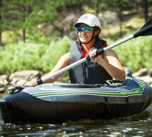 Sevylor Quikpak Inflatable Kayak $85 Shipped Free (Reg. $400)
