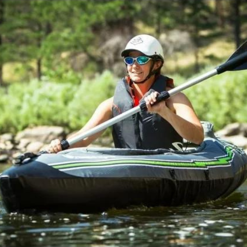 Sevylor Quikpak Inflatable Kayak $85 Shipped Free (Reg. $400)