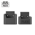 Flex Stack Pack Plastic Level Holder for $10 + free shipping w/ $45