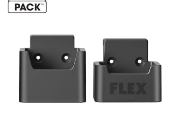 Flex Stack Pack Plastic Level Holder for $10 + free shipping w/ $45