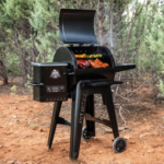 Pit Boss Navigator Wood Pellet Grill with Grill Cover $199.99 Shipped Free (Reg. $500)