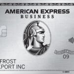 The Business Platinum Card® from American Express: Earn 120,000 points
