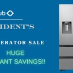 Sam’s Club | Instant Savings On Top Refrigerators + Free Delivery & Installation