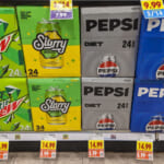 Get Pepsi 24-Packs For Just $8.99 At Kroger (Regular Price $14.99)