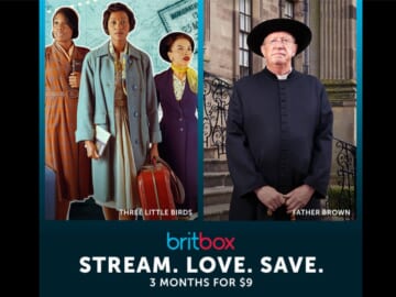3 Months of BritBox for Only $9 | Best of British TV
