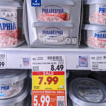 Philadelphia Cream Cheese Spread 2-Packs Just $5.99 At Kroger
