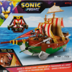 Sonic the Hedgehog Prime Angel’s Voyage Ship Playset with 2.5″ Action Figure $34.98 (Reg. $45)