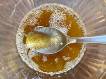 Have you ever seen recipes call for brown butter? Brown butter takes the flavor in recipes to a new level, but it