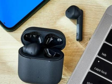 onn True Wireless Bluetooth 5.3 Gen 3 Earphones $9.88 (Reg. $15.79) – Gray or White