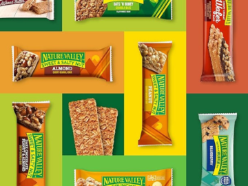 Save BIG on Nature Valley Bars as low as $2.38 After Coupon (Reg. $4+)