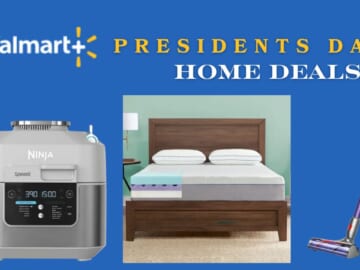 Walmart Presidents Day Sale | Mattresses Start at $65