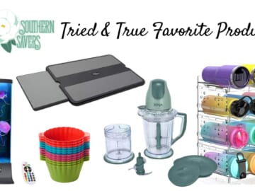 Southern Savers Tried & True Favorite Products