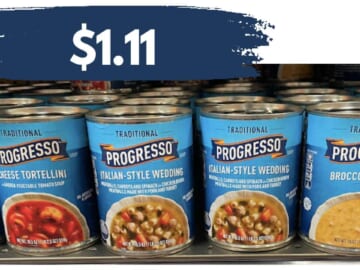 $1.11 Progresso Soup | Deals at Publix & Lowes Foods