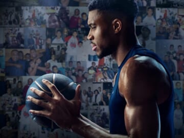 "Giannis: The Marvelous Journey" Movie Screening: free for Prime Members