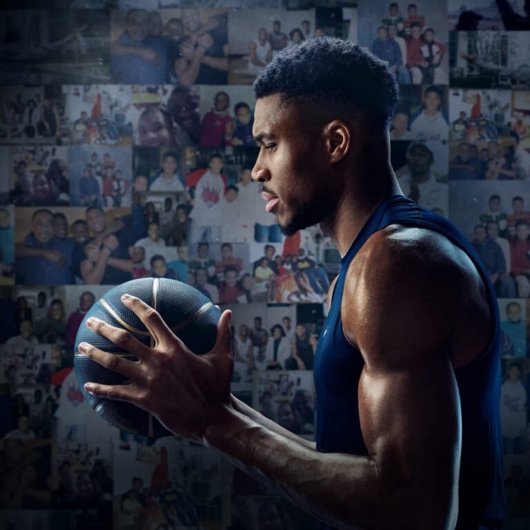 "Giannis: The Marvelous Journey" Movie Screening: free for Prime Members