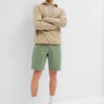 Gap Men's 10" Vintage Shorts for $4.98 in cart + free shipping w/ $50