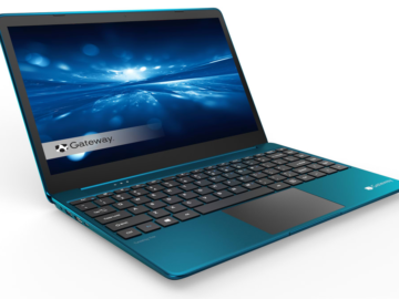 Refurb Gateway 11th-Gen. i5 14.1" Laptop w/ 16GB RAM & 512GB SSD for $213 + free shipping