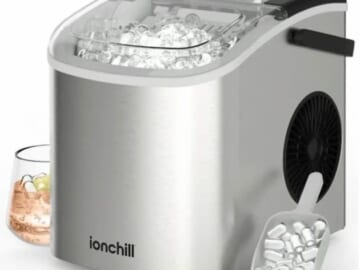 Quick Cube Ice Machine