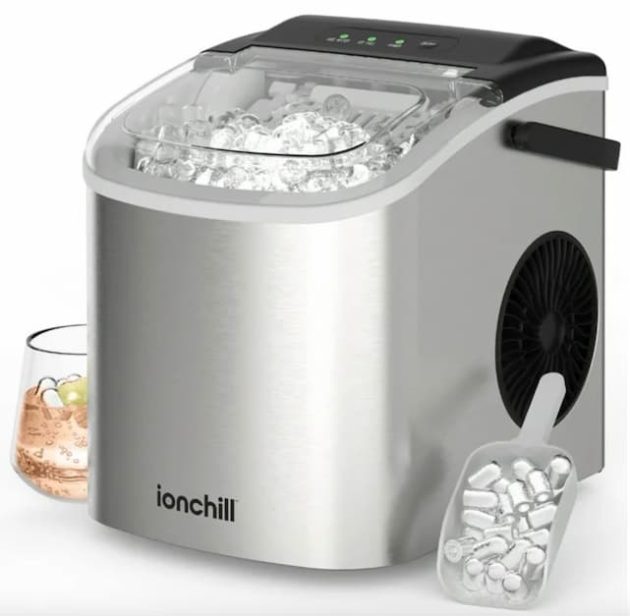 Quick Cube Ice Machine