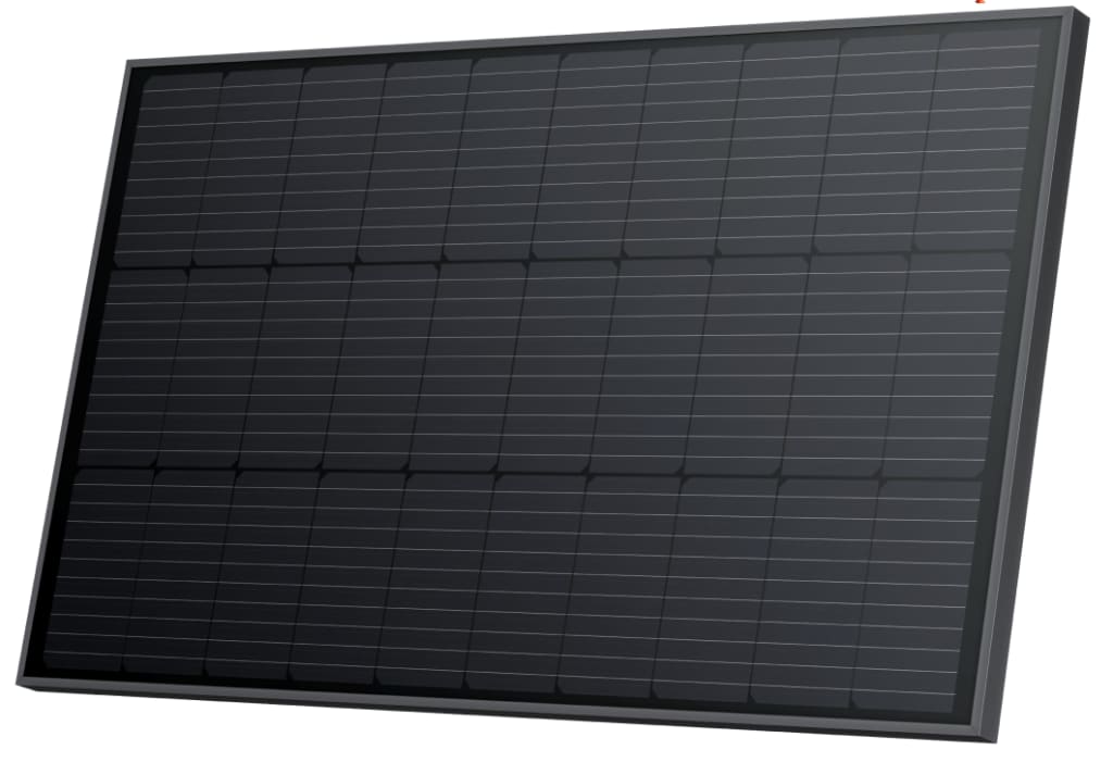 EcoFlow 100W Rigid Solar Panel for $149 + free shipping