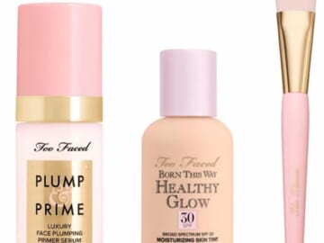 Too Faced Healthy Glow 3-Piece Complexion Set