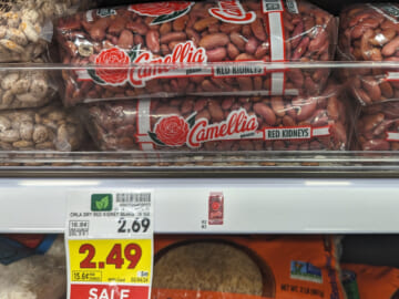 Camellia Brand Dry Beans Just $2.12 Per Bag At Kroger