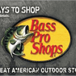$60 Bass Pro Shops Gift Card for $50