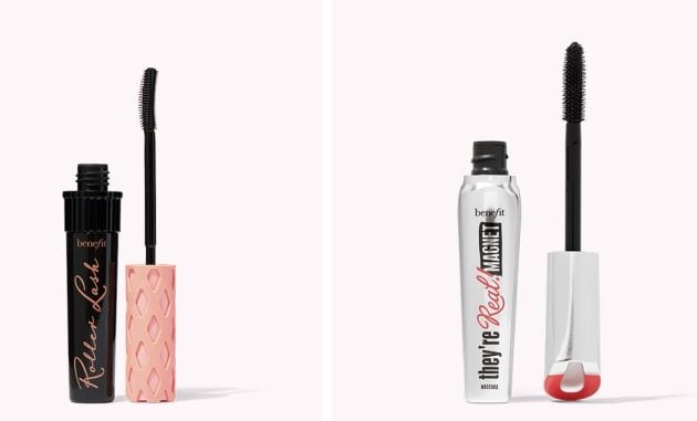 Benefit Cosmetic Mascaras only $14.50 today!