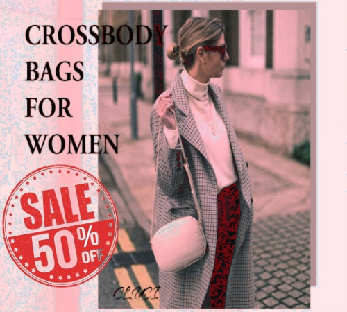 Discover the perfect blend of style and functionality with CLUCI Crossbody Bags for Women as low as $6.99 After Code (Reg. $13.99+)