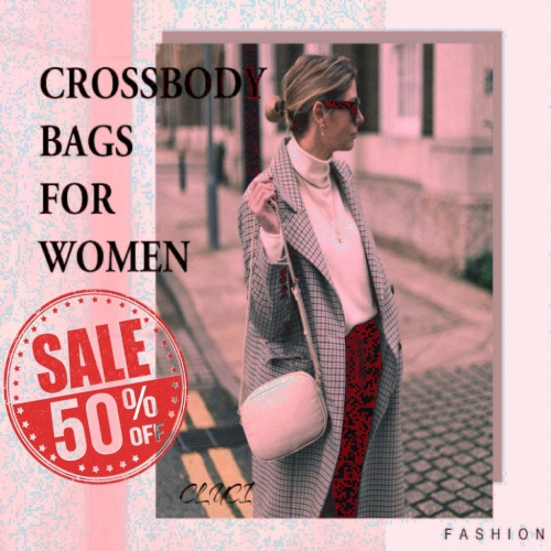 Discover the perfect blend of style and functionality with CLUCI Crossbody Bags for Women as low as $6.99 After Code (Reg. $13.99+)
