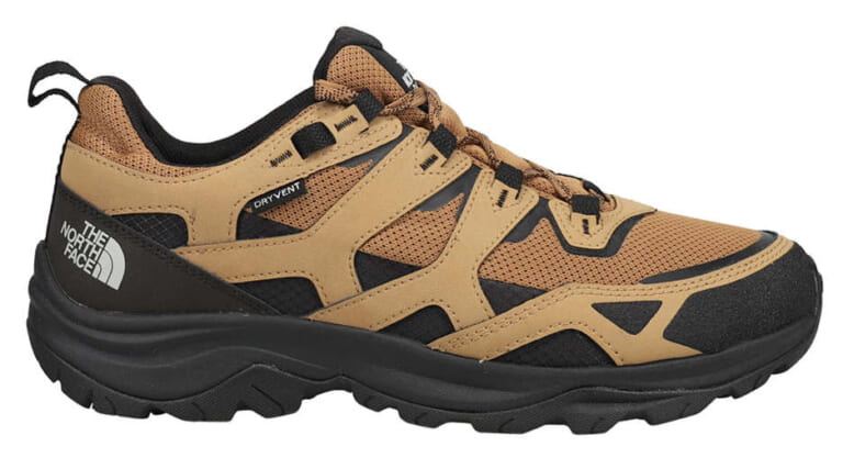The North Face Men's Hedgehog 3 Waterproof Hiking Shoes for $84 in cart + free shipping