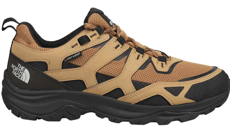 The North Face Men's Hedgehog 3 Waterproof Hiking Shoes for $84 in cart + free shipping