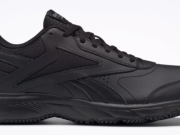 Reebok Men's Work N Cushion 4 Shoes for $35 + free shipping