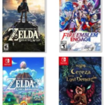 Nintendo Switch Games at Best Buy: $20 or $30 off + free shipping