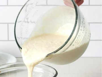 Anchor Hocking Glass Batter Bowl, 2 Quart $7.97 (Reg. $22.99)