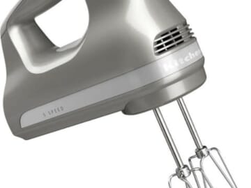 KitchenAid Small Appliances & Accessories at Best Buy: Up to $130 off + free shipping