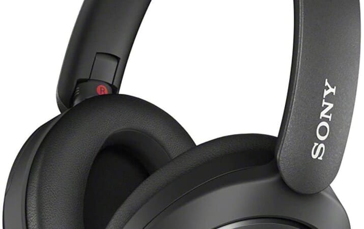 Certified Refurb Sony WH-XB910N Extra Bass Noise Cancelling Headphones for $80 + free shipping