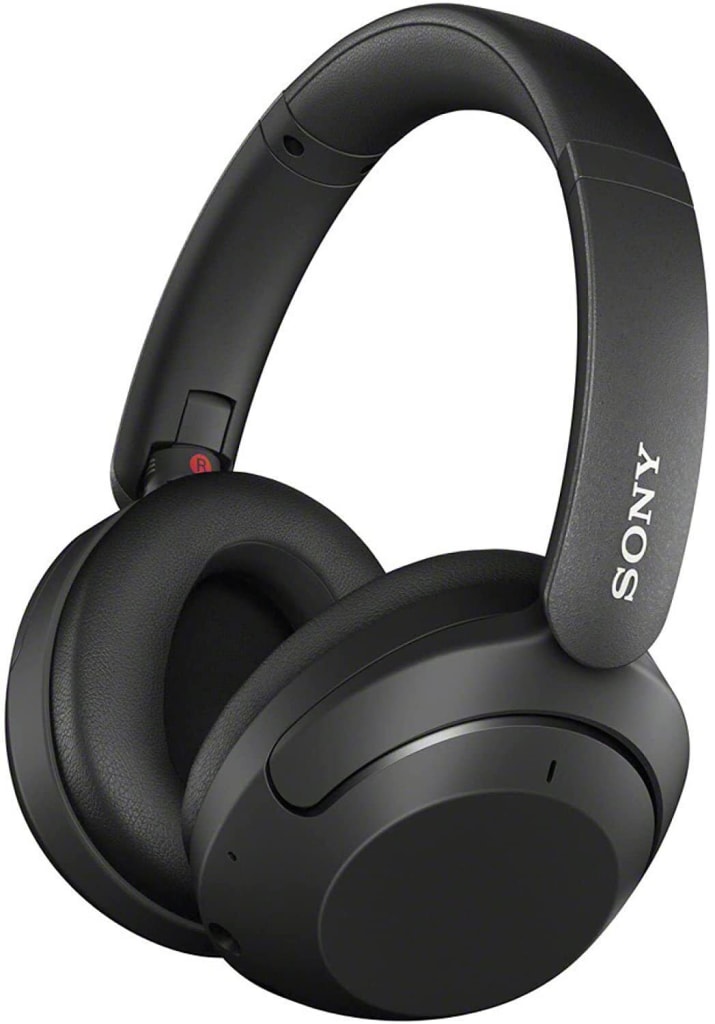 Certified Refurb Sony WH-XB910N Extra Bass Noise Cancelling Headphones for $80 + free shipping