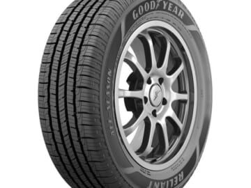Goodyear Assurance Comfortdrive 235/65R18 106V Vsb All-Season Tire for $77 + free shipping