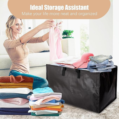 Save 40% on Large Moving Bags from $15.59 After Code (Reg. $26+)