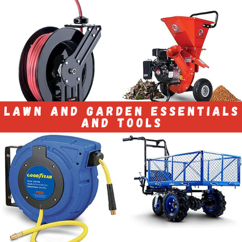 Lawn and Garden Essentials and Tools from $78.99 Shipped Free (Reg. $199.99+)