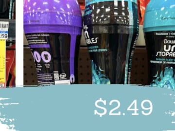 $2.49 Downy Unstopables at CVS