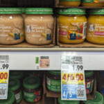 Pick Up Gerber Organic Baby Jars As Low As $1.25 At Kroger