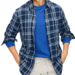 J.Crew Factory Men's Clearance: 50% off + free shipping w/ $99